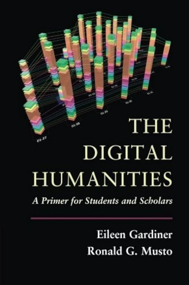 Front cover of Digital Humanities