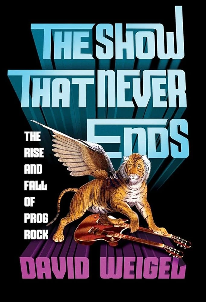 Front cover of The Show That Never Ends